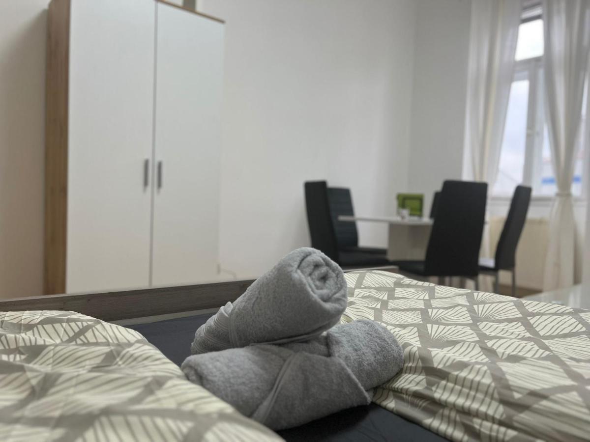 Family Apartment 5P Kl Vienna Exterior photo