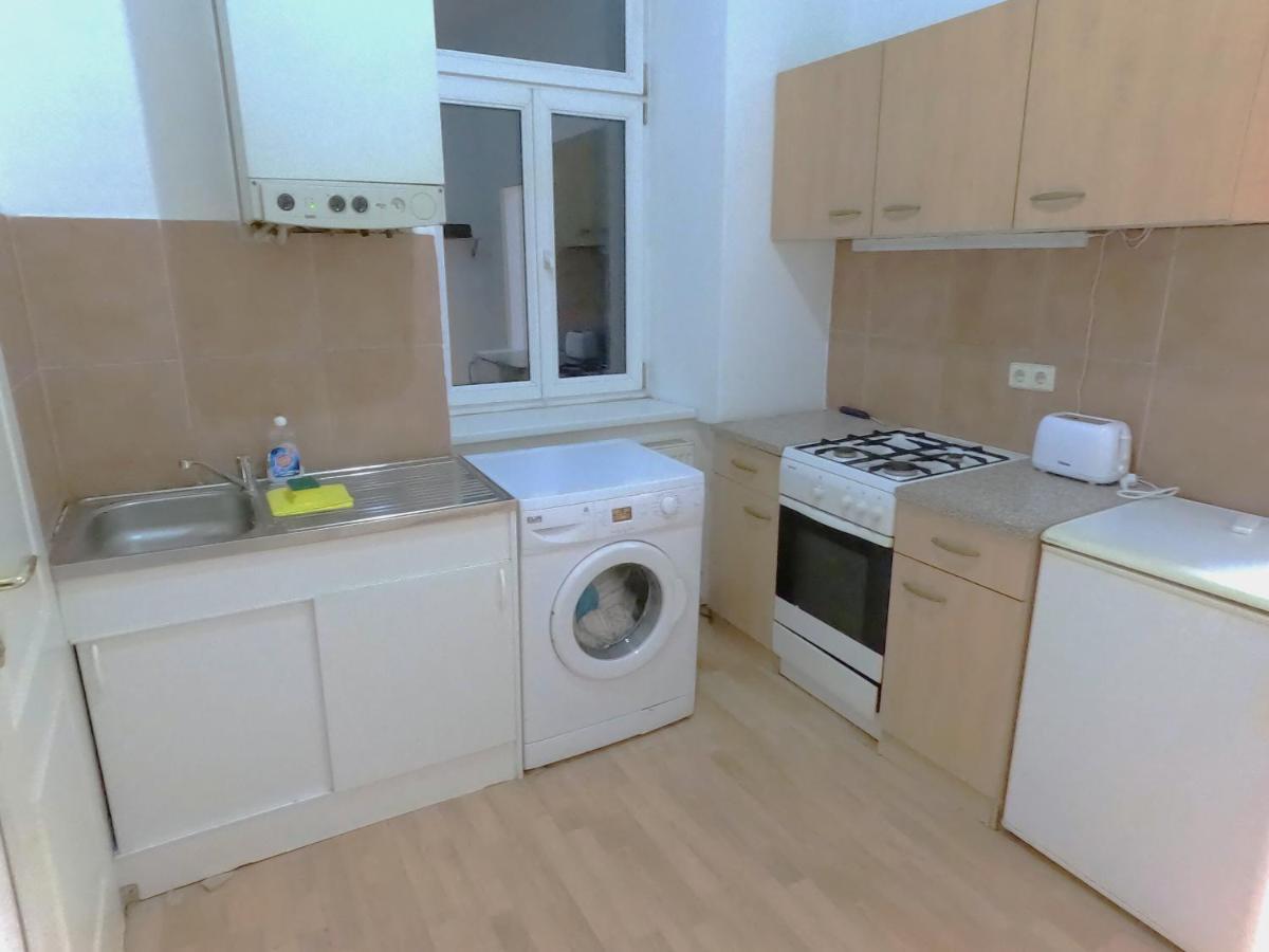 Family Apartment 5P Kl Vienna Exterior photo