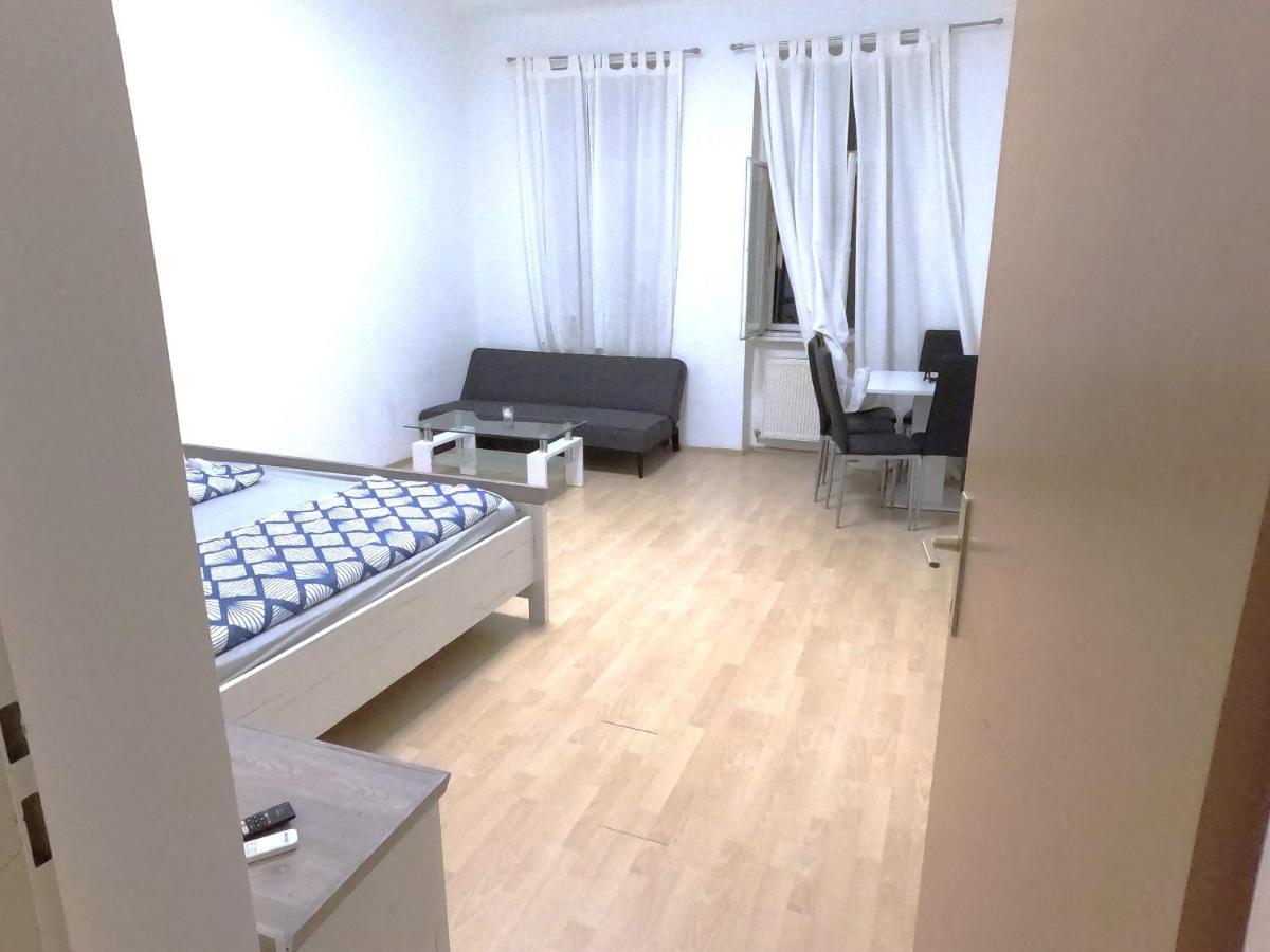 Family Apartment 5P Kl Vienna Exterior photo