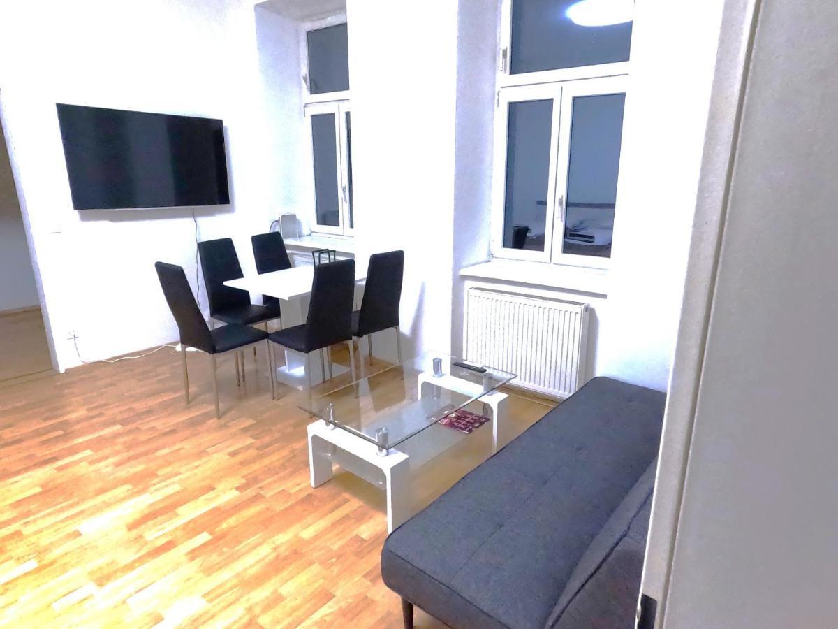 Family Apartment 5P Kl Vienna Exterior photo