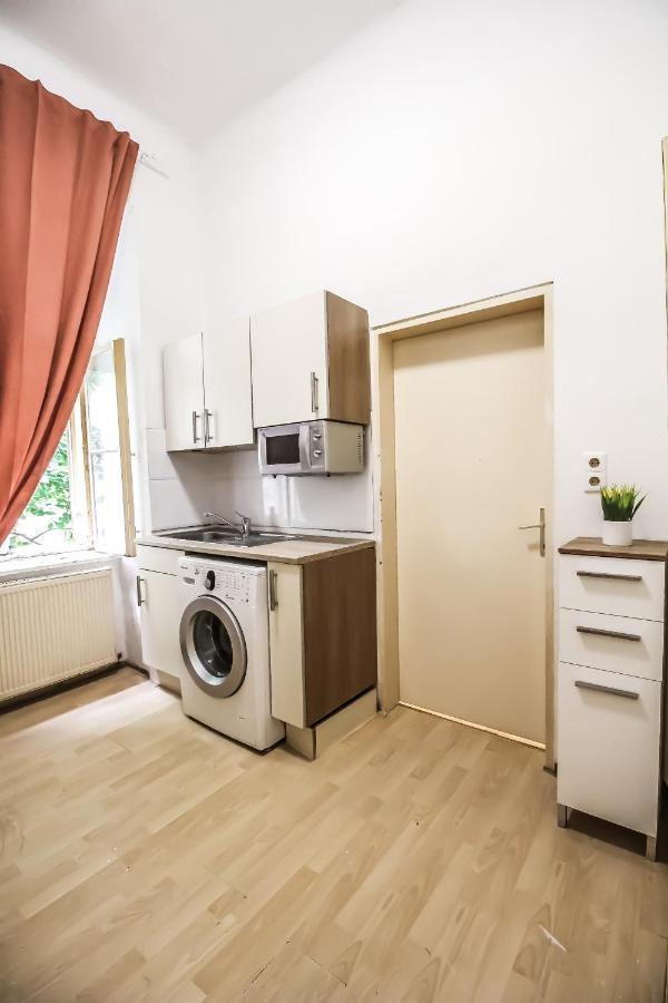 Family Apartment 5P Kl Vienna Exterior photo