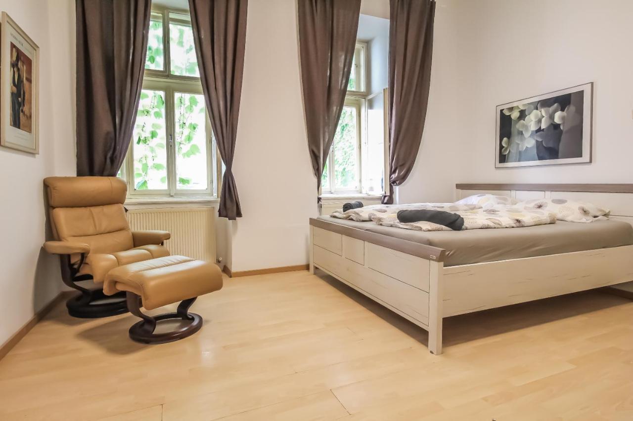 Family Apartment 5P Kl Vienna Exterior photo